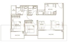 The Foresta @ Mount Faber (D4), Condominium #404571951